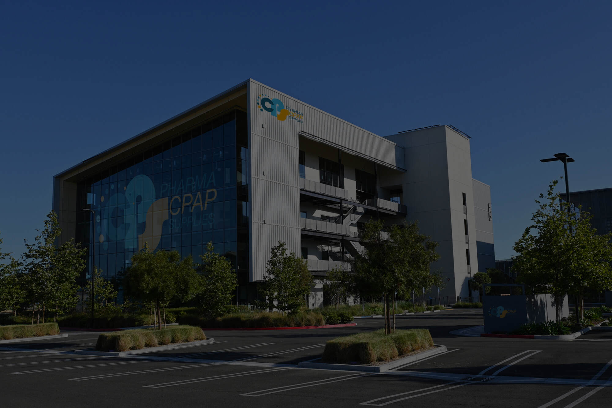 Super Seven Distribution Canada Building
